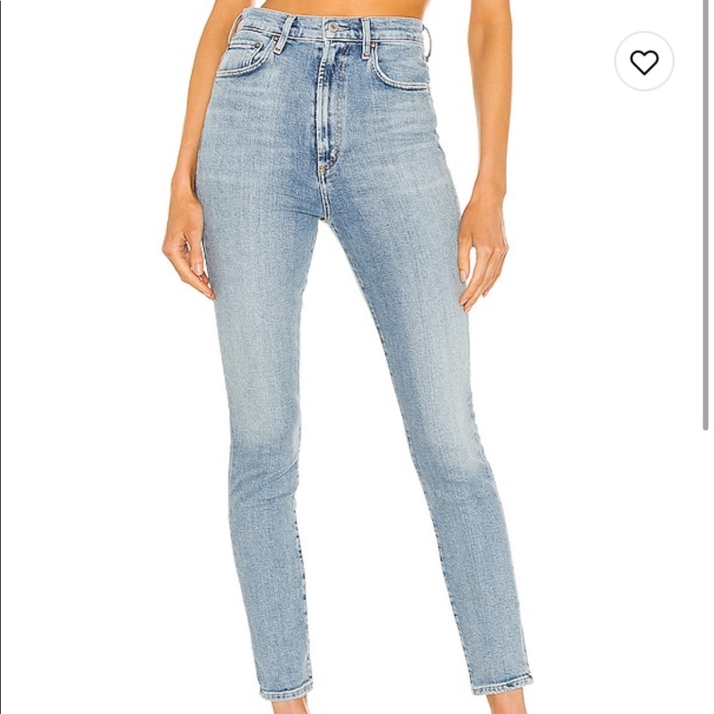 Agolde Jeans - Size 24 - Revolve